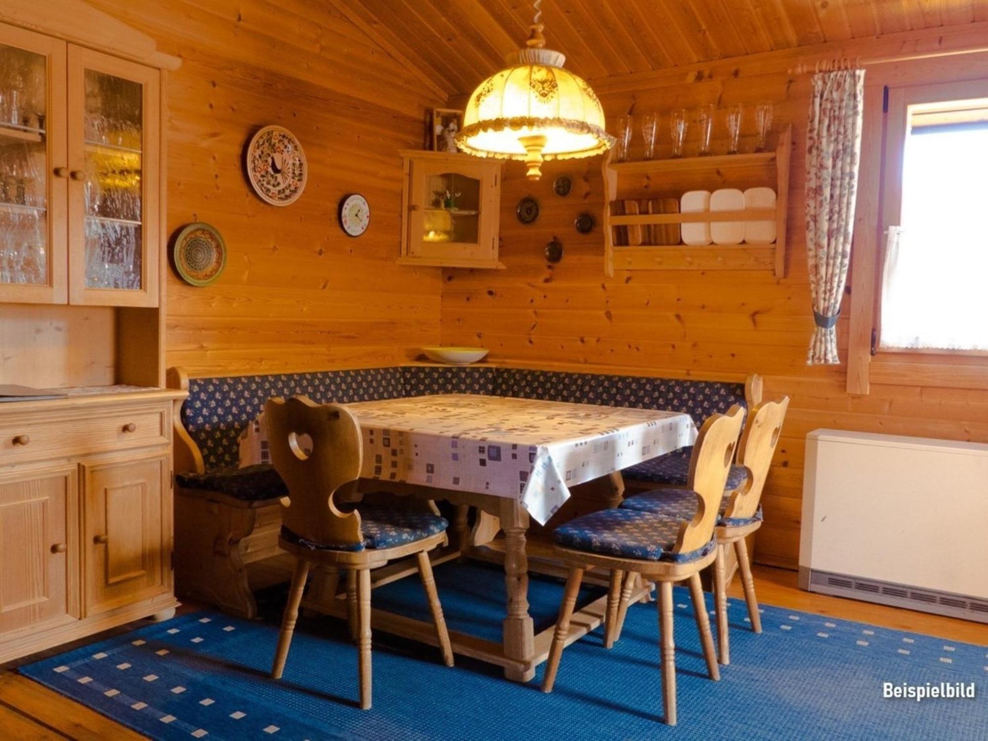 Ferienhaus Nr 7, Typ B, Feriendorf Jaegerpark, Bayerischer Wald ヴィヒタッハ エクステリア 写真